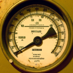 How Is A Vacuum Pressure Gauge Used In Industrial Settings?