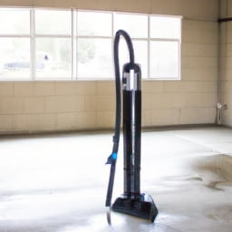 What Should You Look For In A Car Wash Vacuum System?