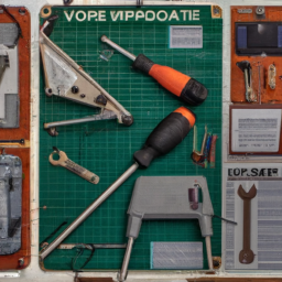 What Steps Should Be Taken When Using A Vacuum Breaker Repair Kit?