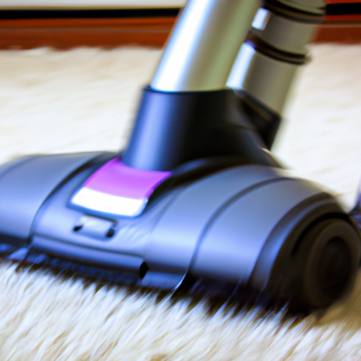 Relaxing Vacuum Cleaner Sound – Mom Vacuums Outside Your Blanket Fort for 3 Hours