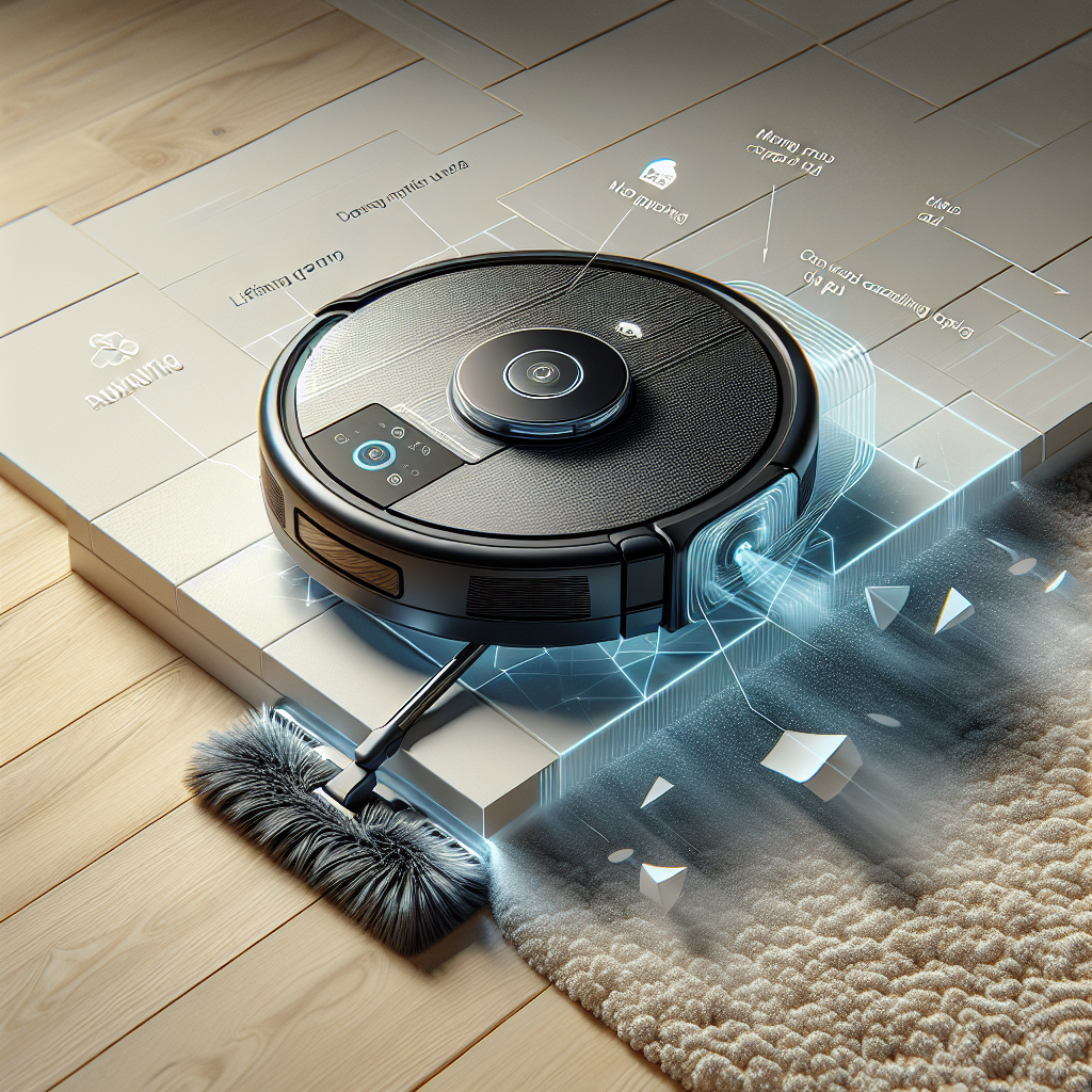 Roborock S8 Pro Ultra: The Most Feature-Rich Robot Vacuum Yet!
