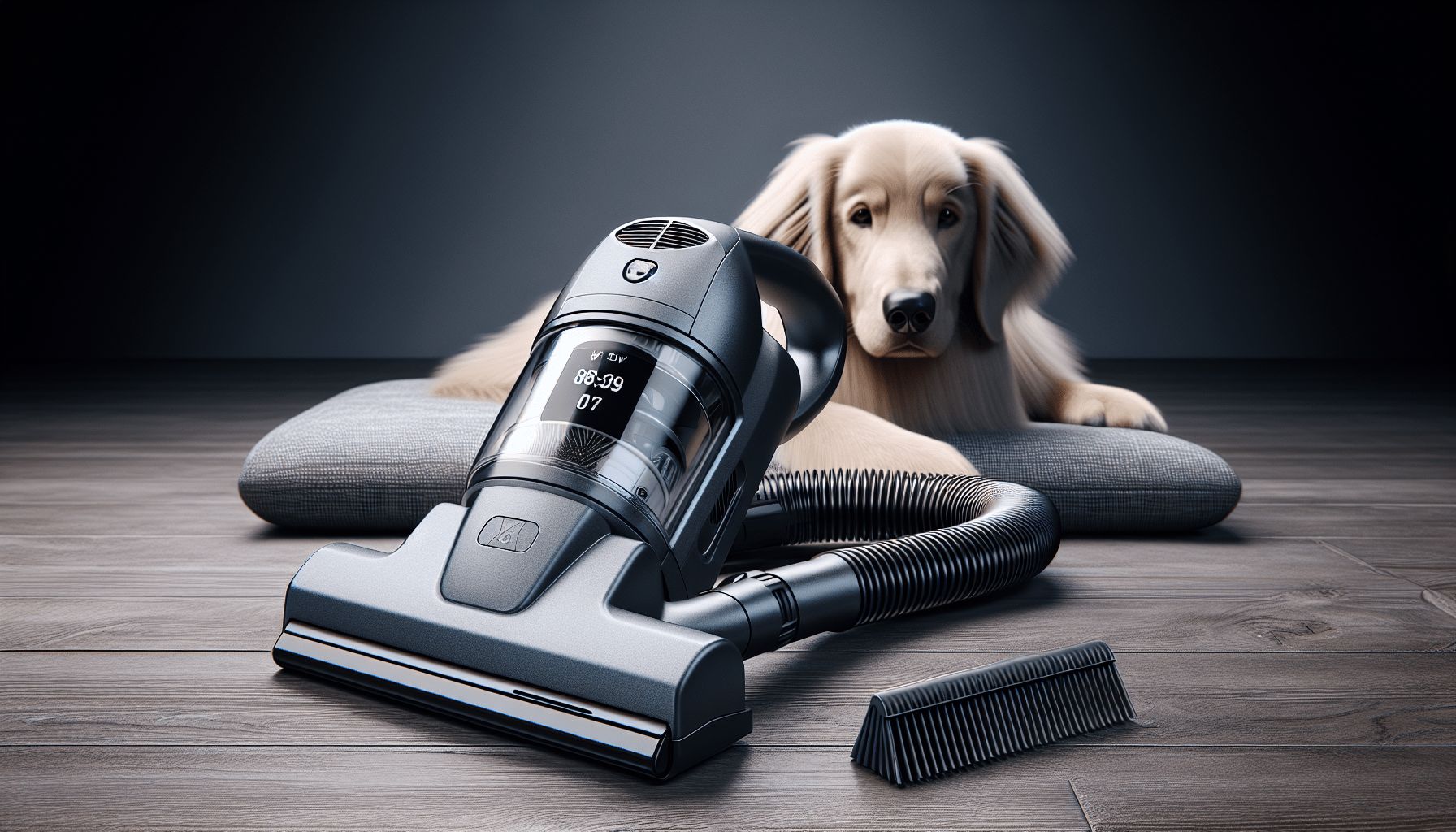 What Is The Best Portable Vacuum Cleaner For Dog Hair?